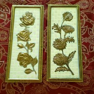 Vintage Elpec wall hangings